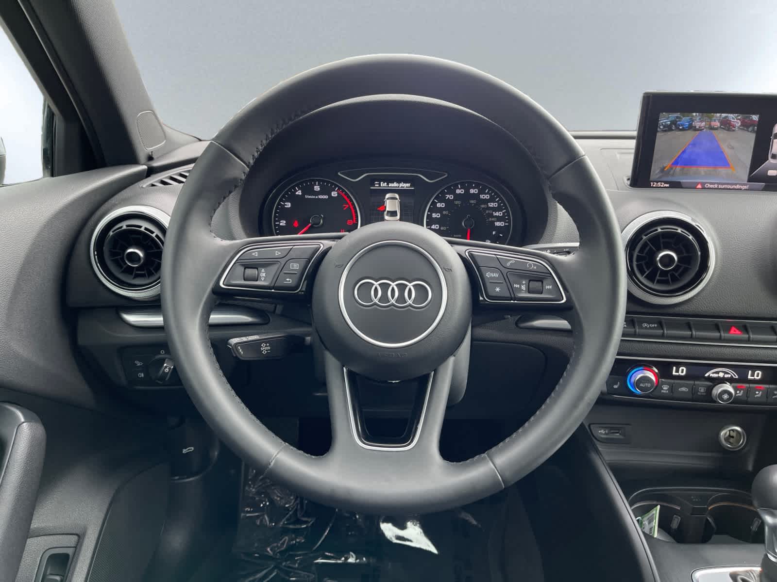 used 2020 Audi A3 car, priced at $22,498