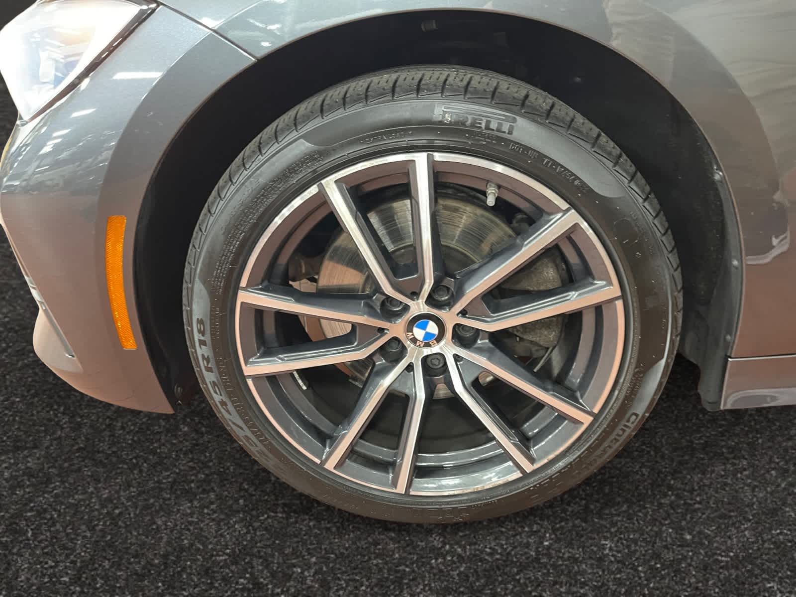 used 2021 BMW 330i car, priced at $30,498