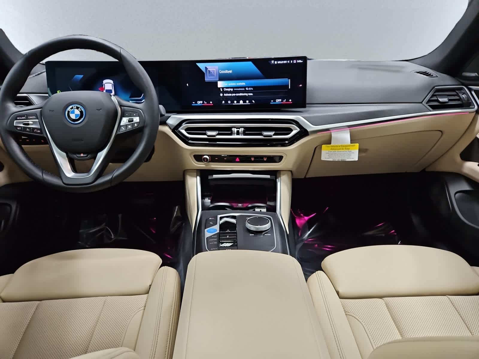 used 2024 BMW i4 car, priced at $56,998