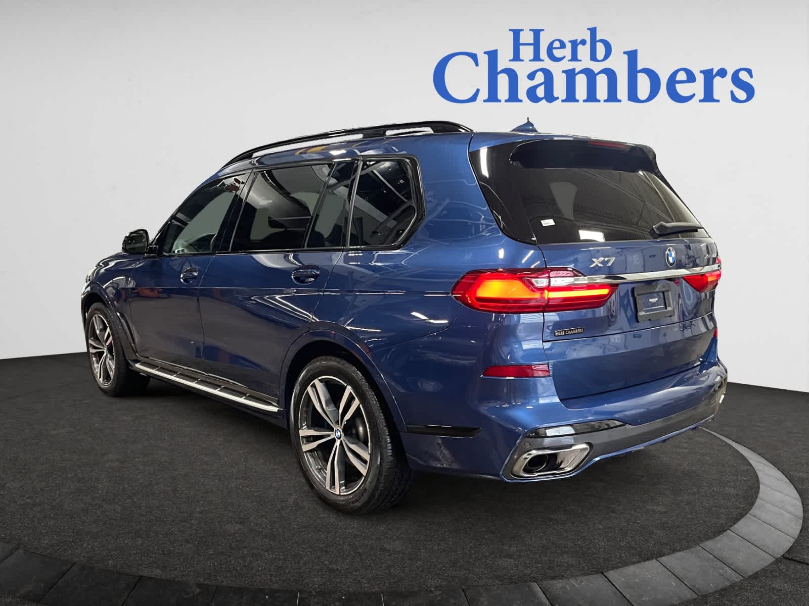 used 2020 BMW X7 car, priced at $49,998