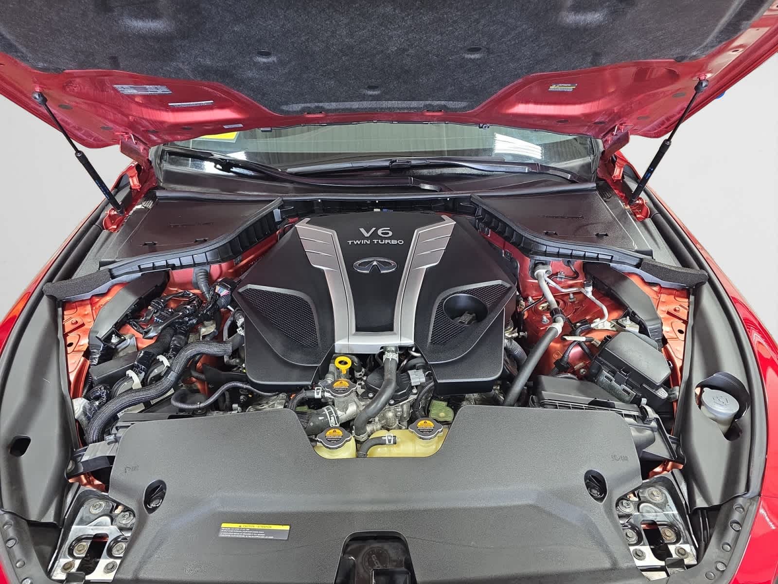 used 2018 INFINITI Q50 car, priced at $29,498
