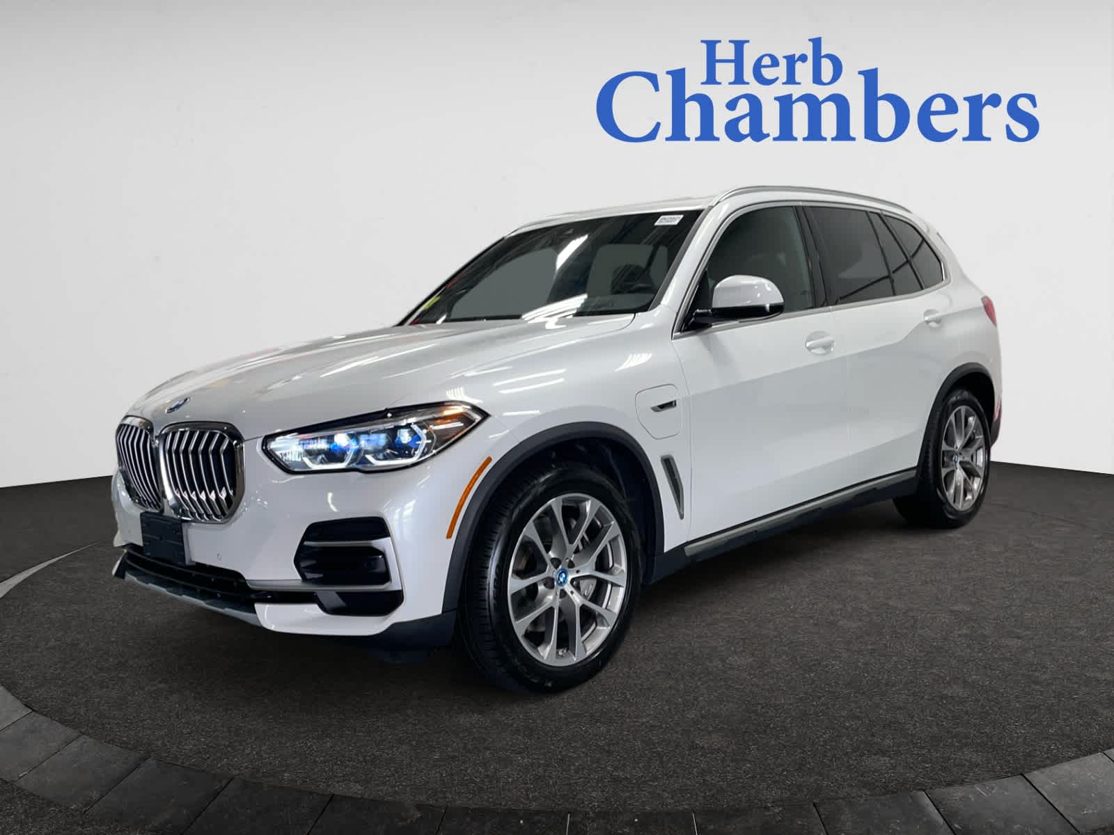 used 2023 BMW X5 PHEV car, priced at $49,998