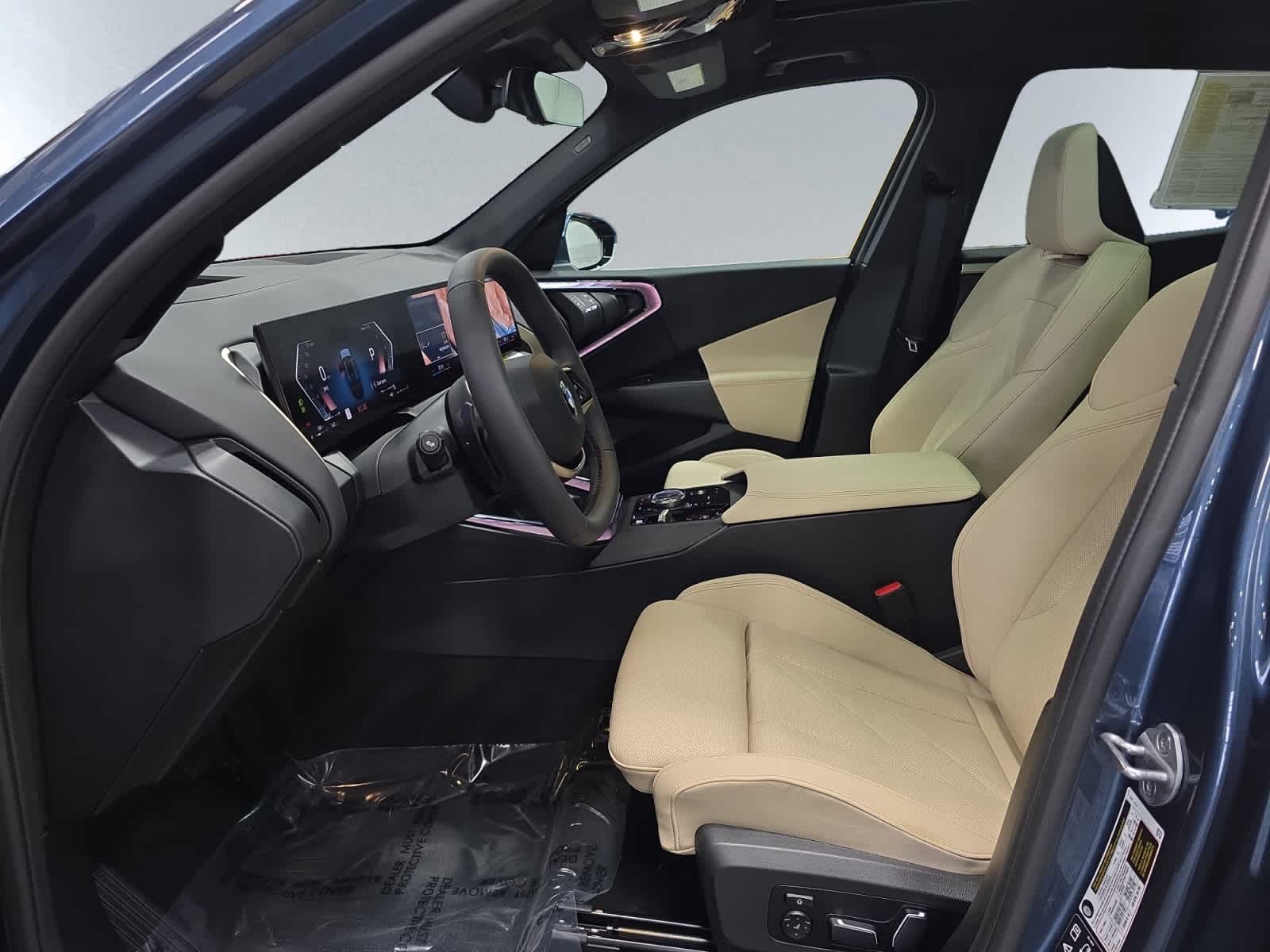 used 2025 BMW X3 car, priced at $49,998