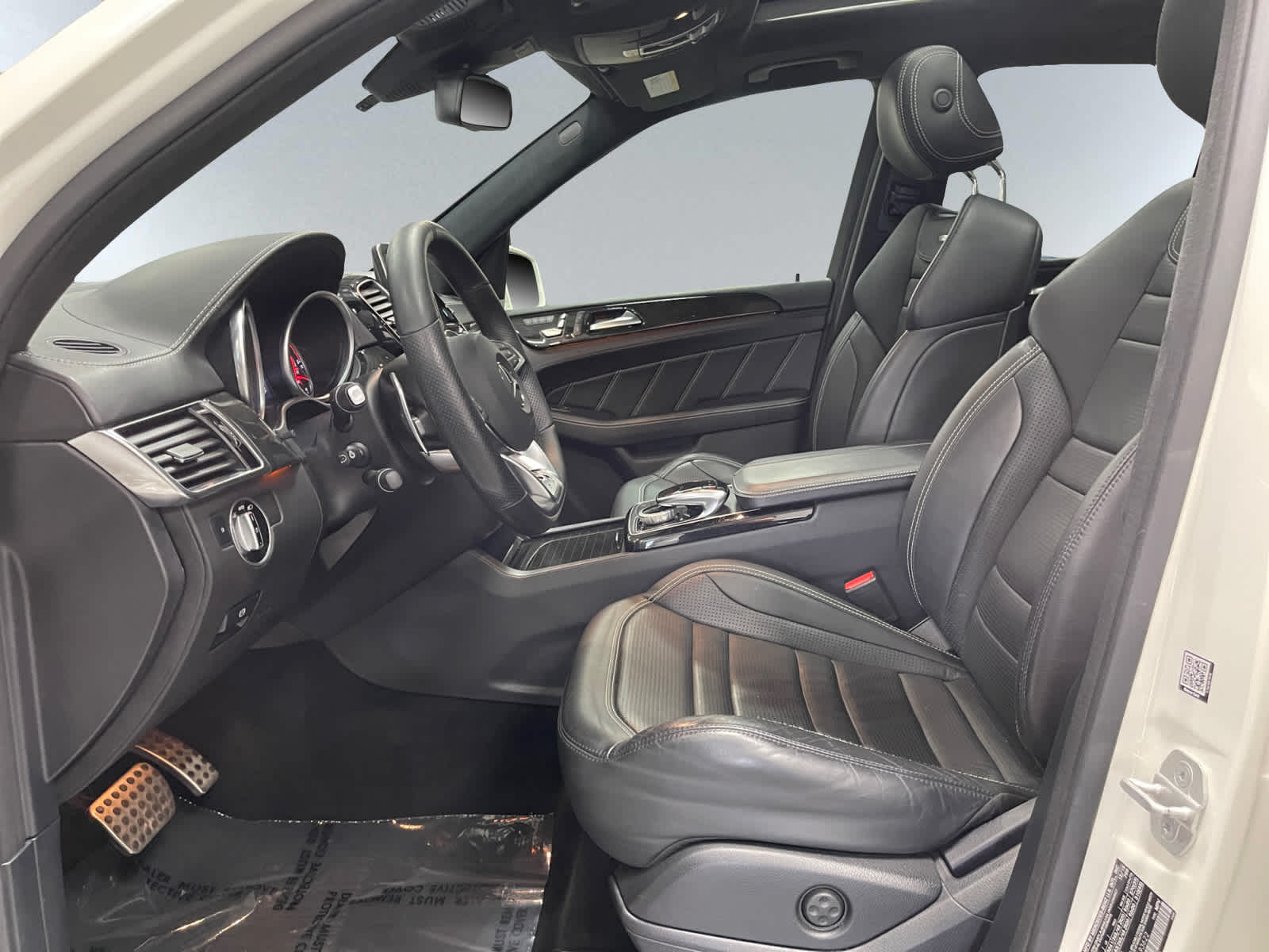 used 2016 Mercedes-Benz AMG GLE 63 car, priced at $29,998