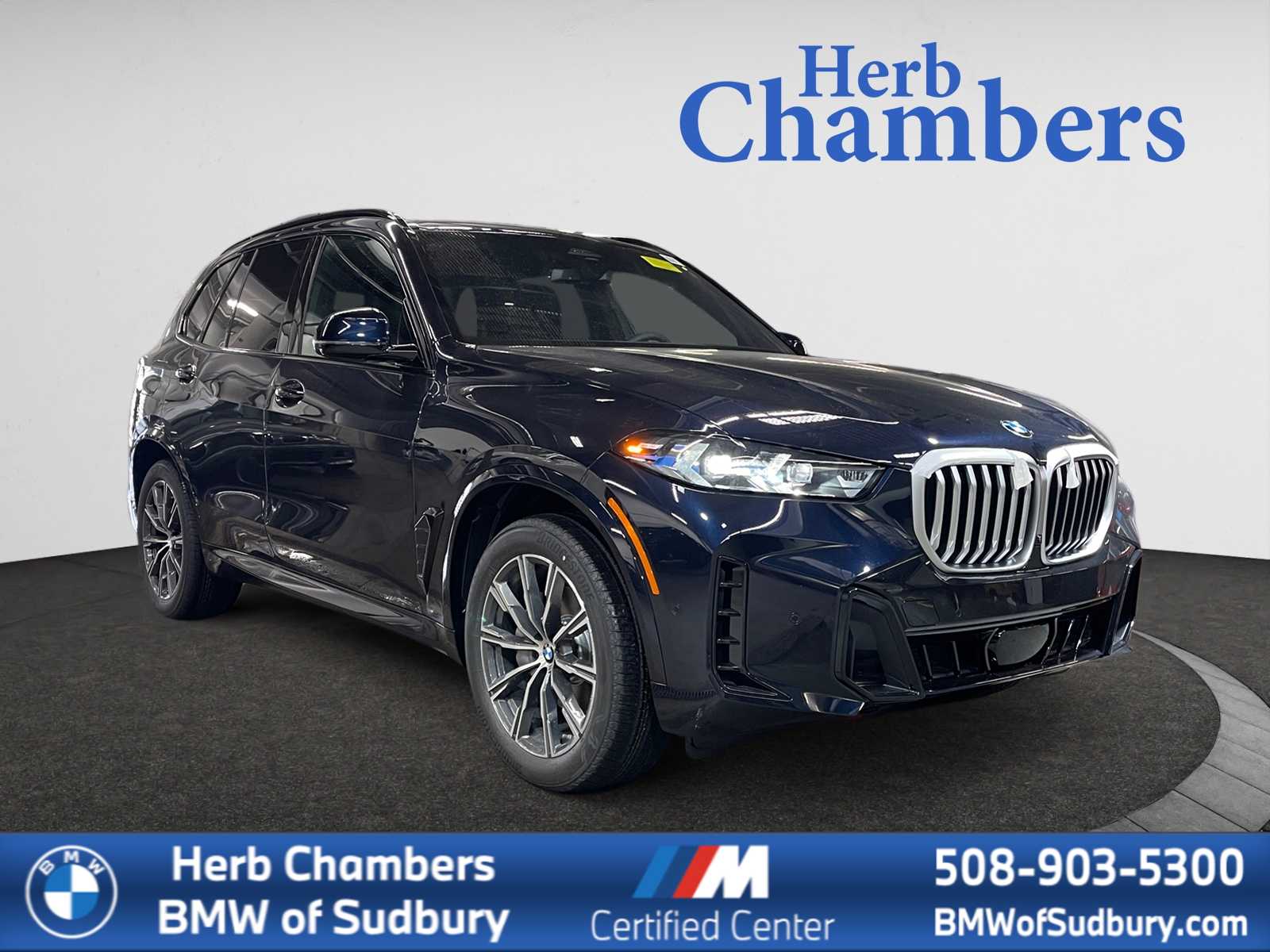 new 2026 BMW X5 car, priced at $76,775