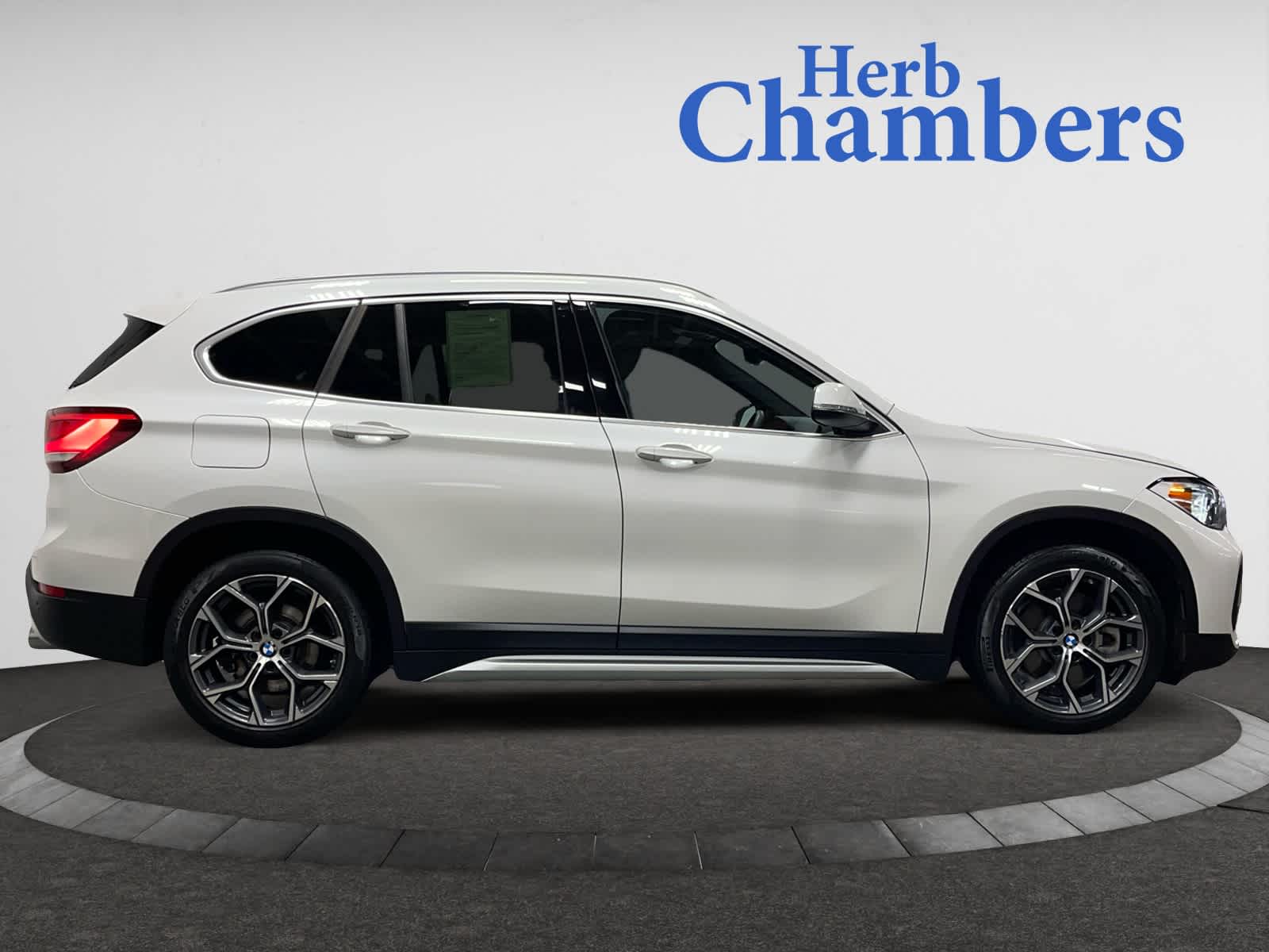 used 2022 BMW X1 car, priced at $29,798