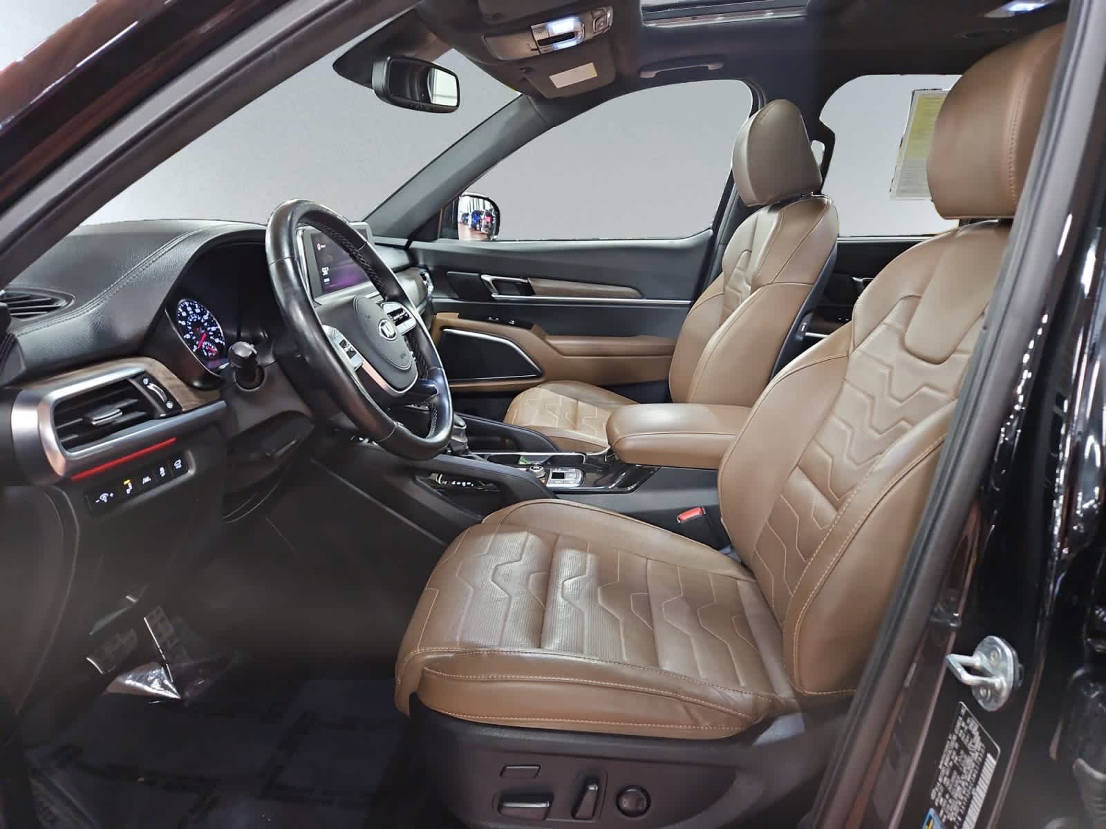 used 2021 Kia Telluride car, priced at $30,998