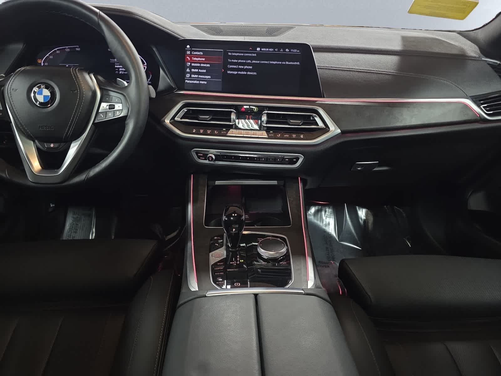 used 2022 BMW X5 car, priced at $51,998