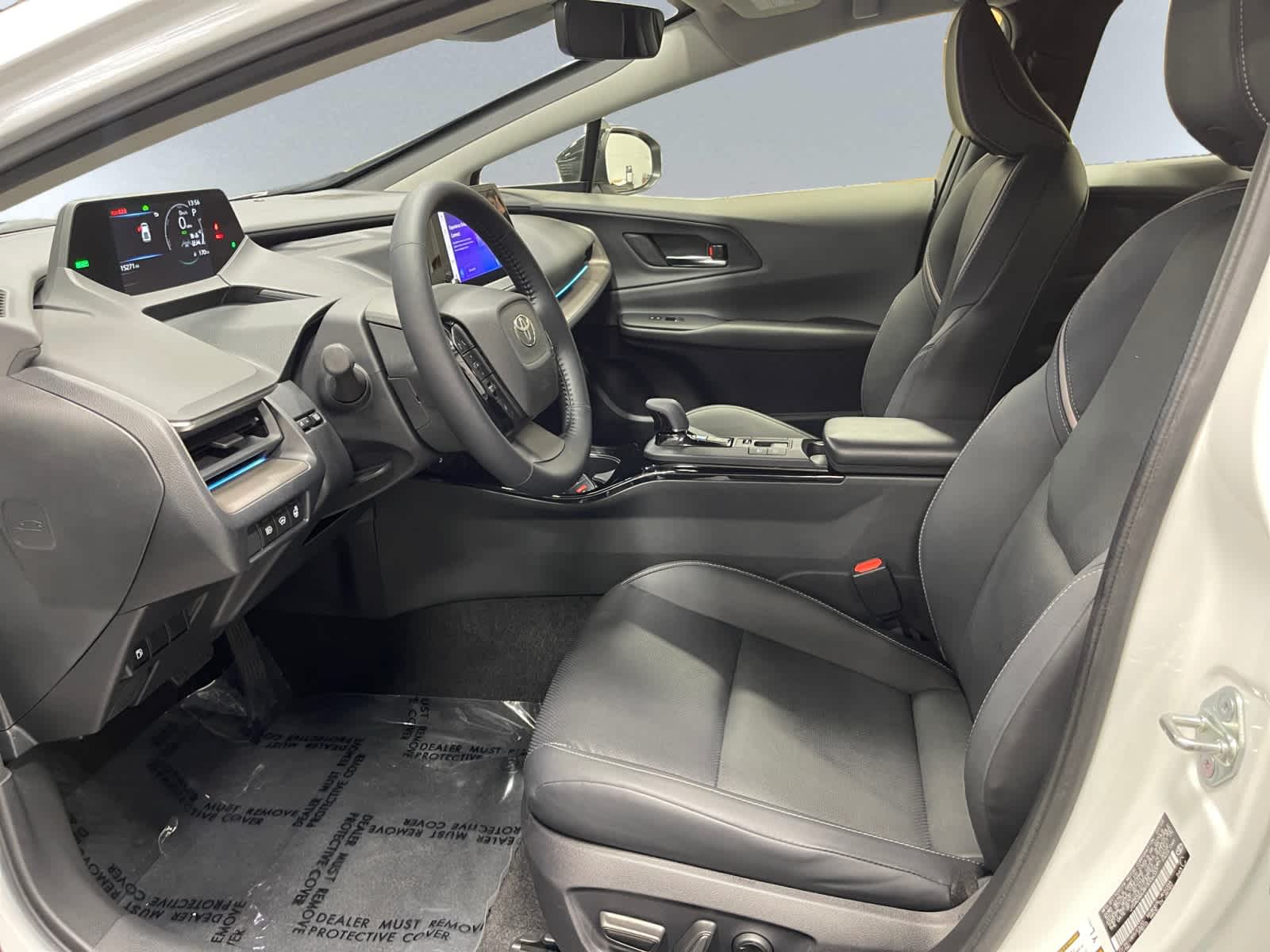 used 2023 Toyota Prius car, priced at $32,998