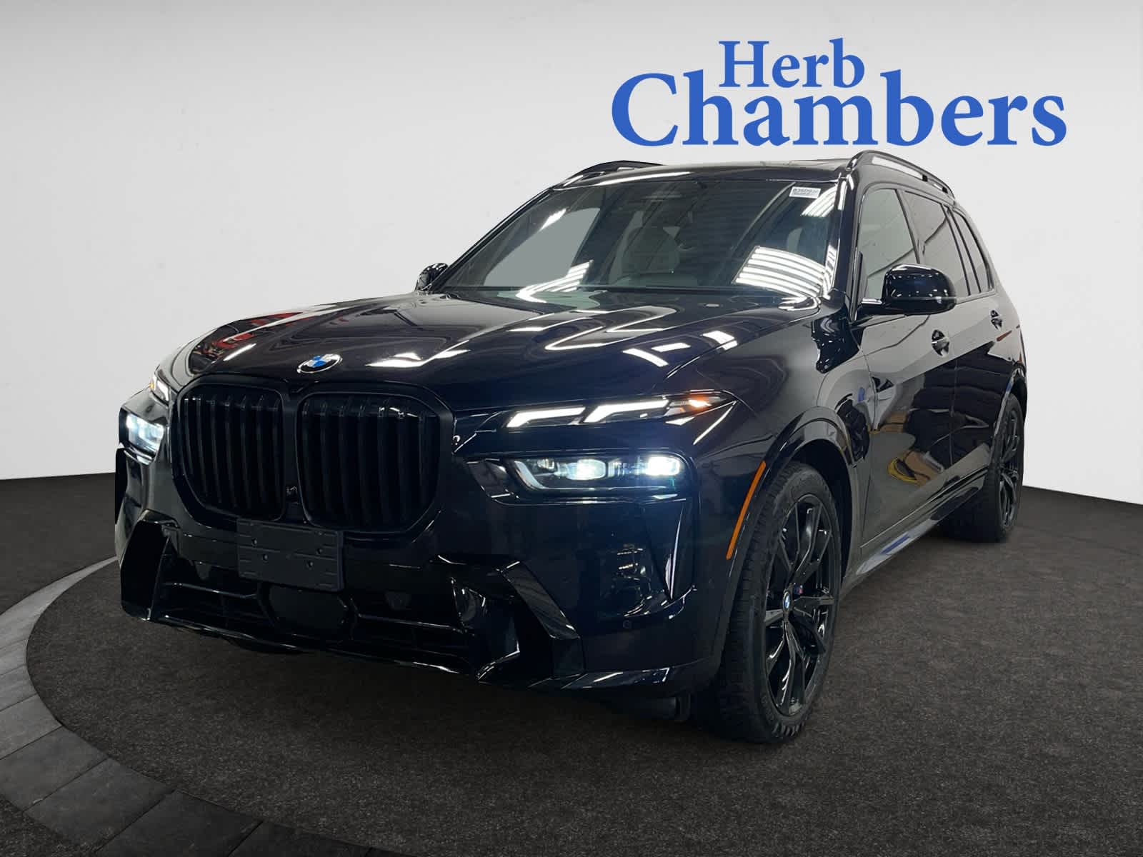 used 2023 BMW X7 car, priced at $70,998