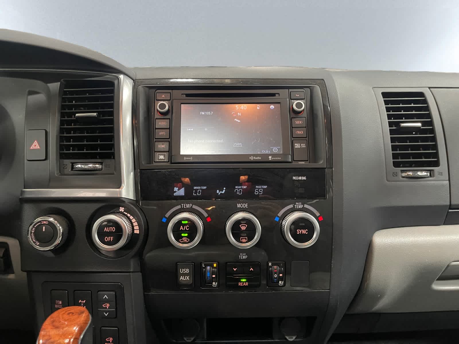 used 2019 Toyota Sequoia car, priced at $44,998