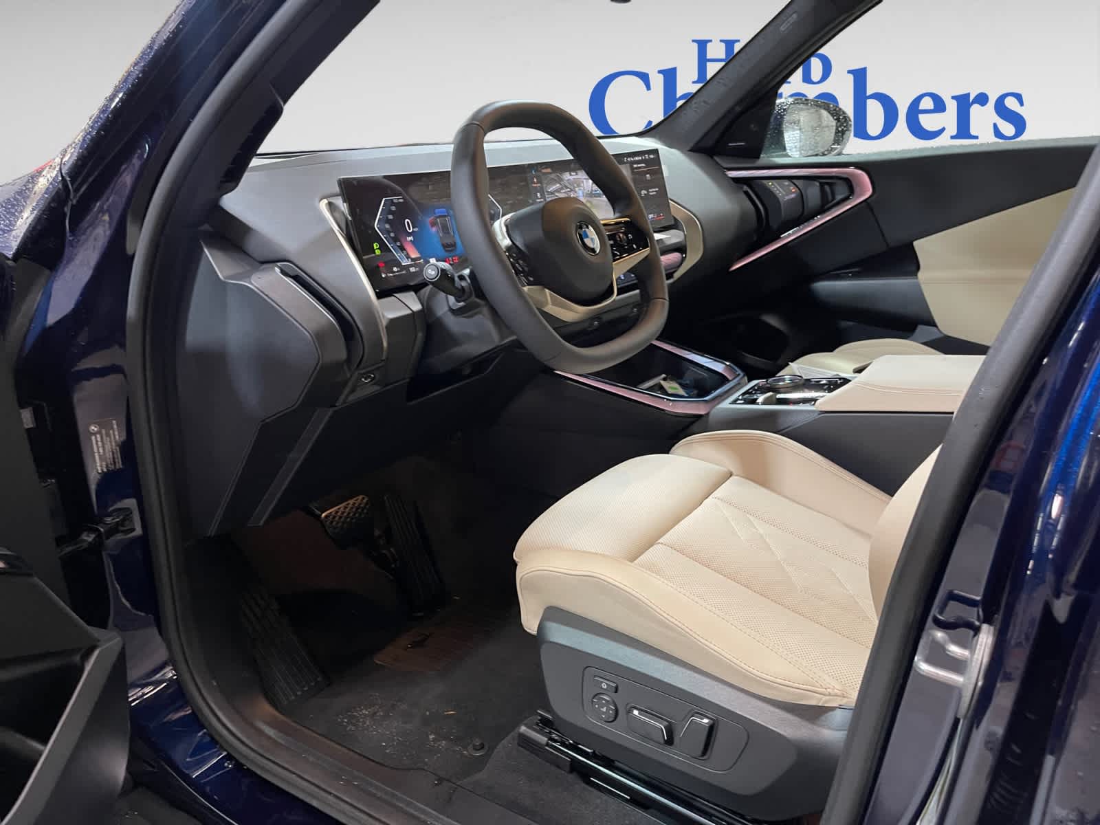 new 2025 BMW X3 car, priced at $60,630