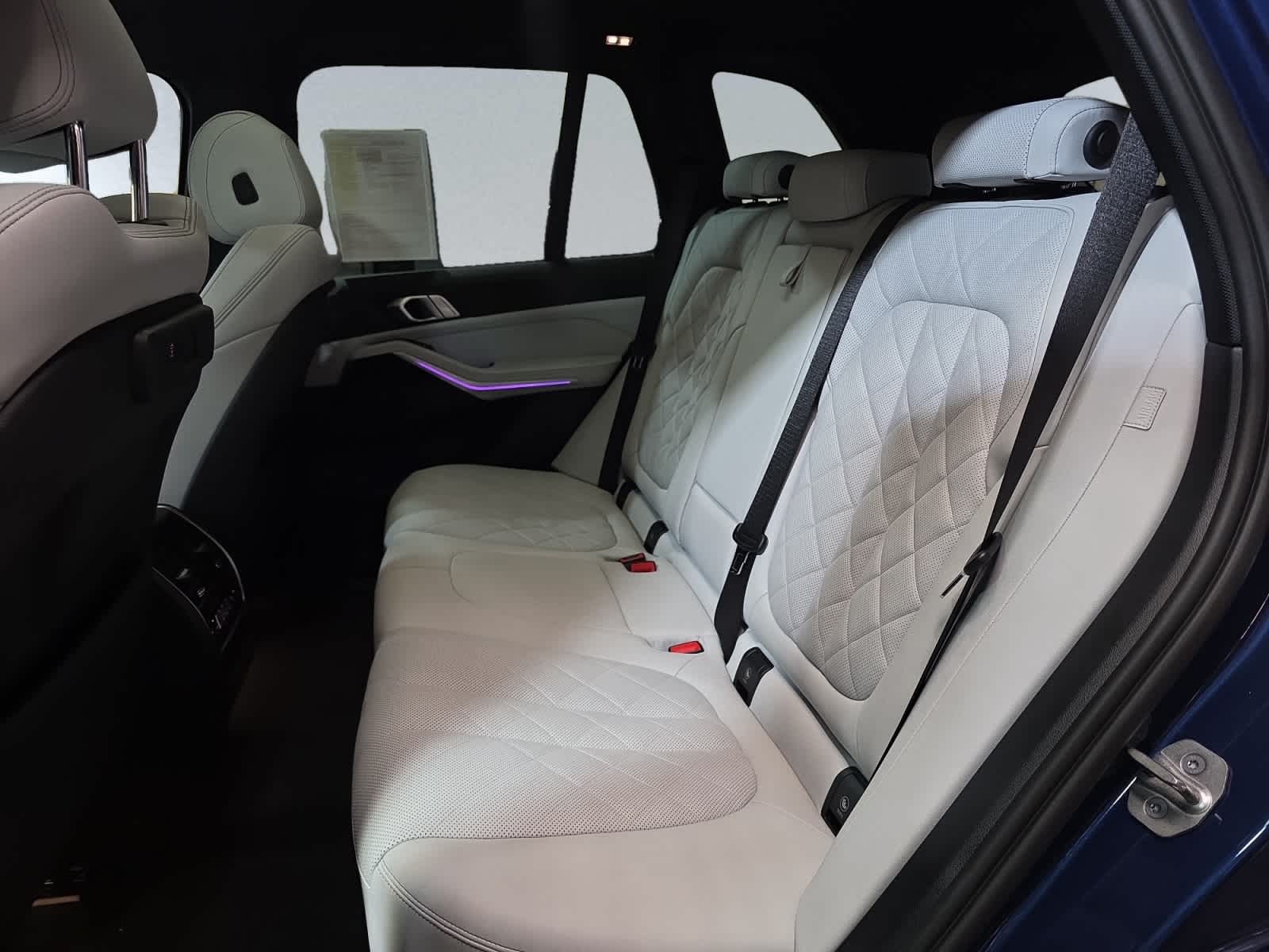 used 2023 BMW X5 car, priced at $59,998