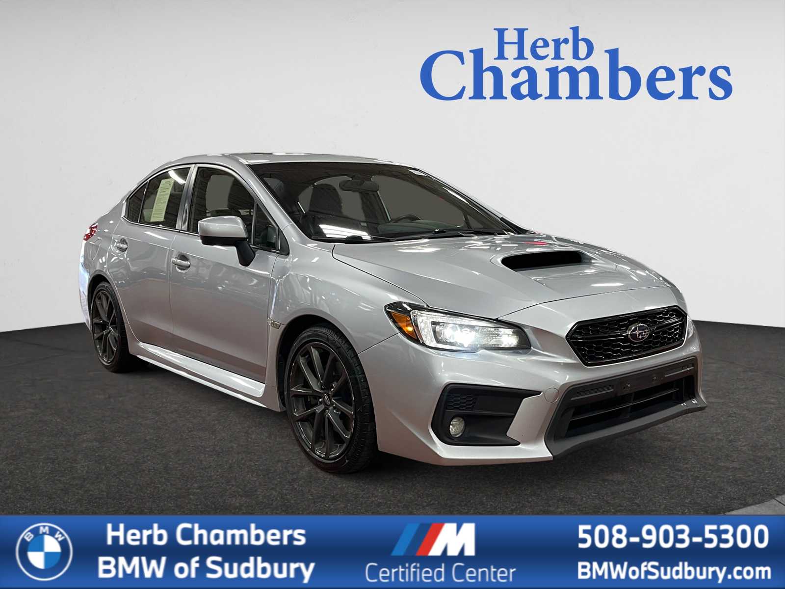 used 2019 Subaru WRX car, priced at $18,998