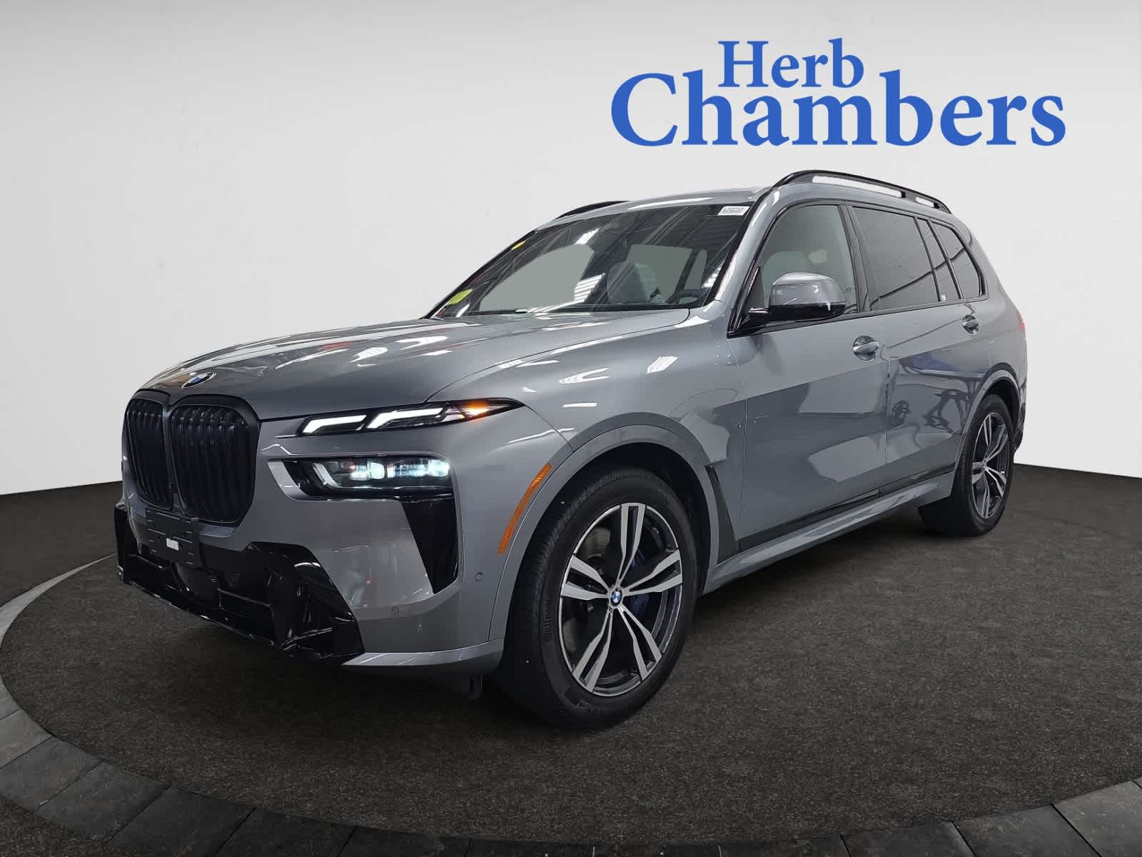 used 2025 BMW X7 car, priced at $86,998