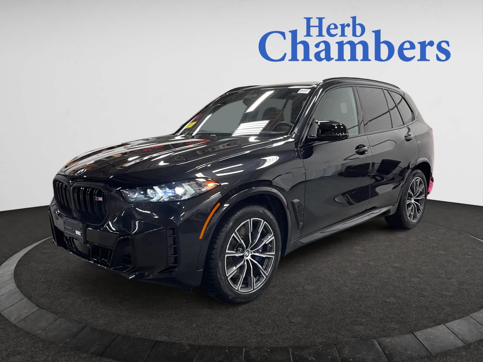 used 2025 BMW X5 car, priced at $93,998