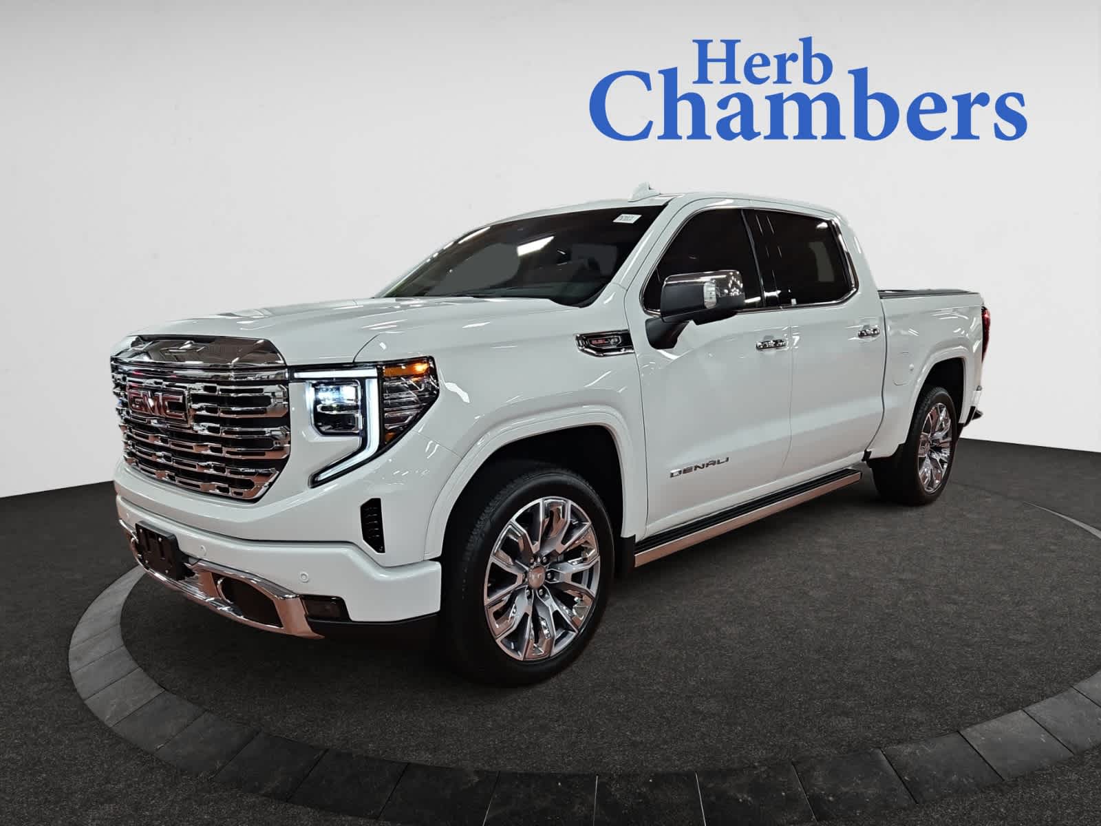 used 2024 GMC Sierra 1500 car, priced at $63,498