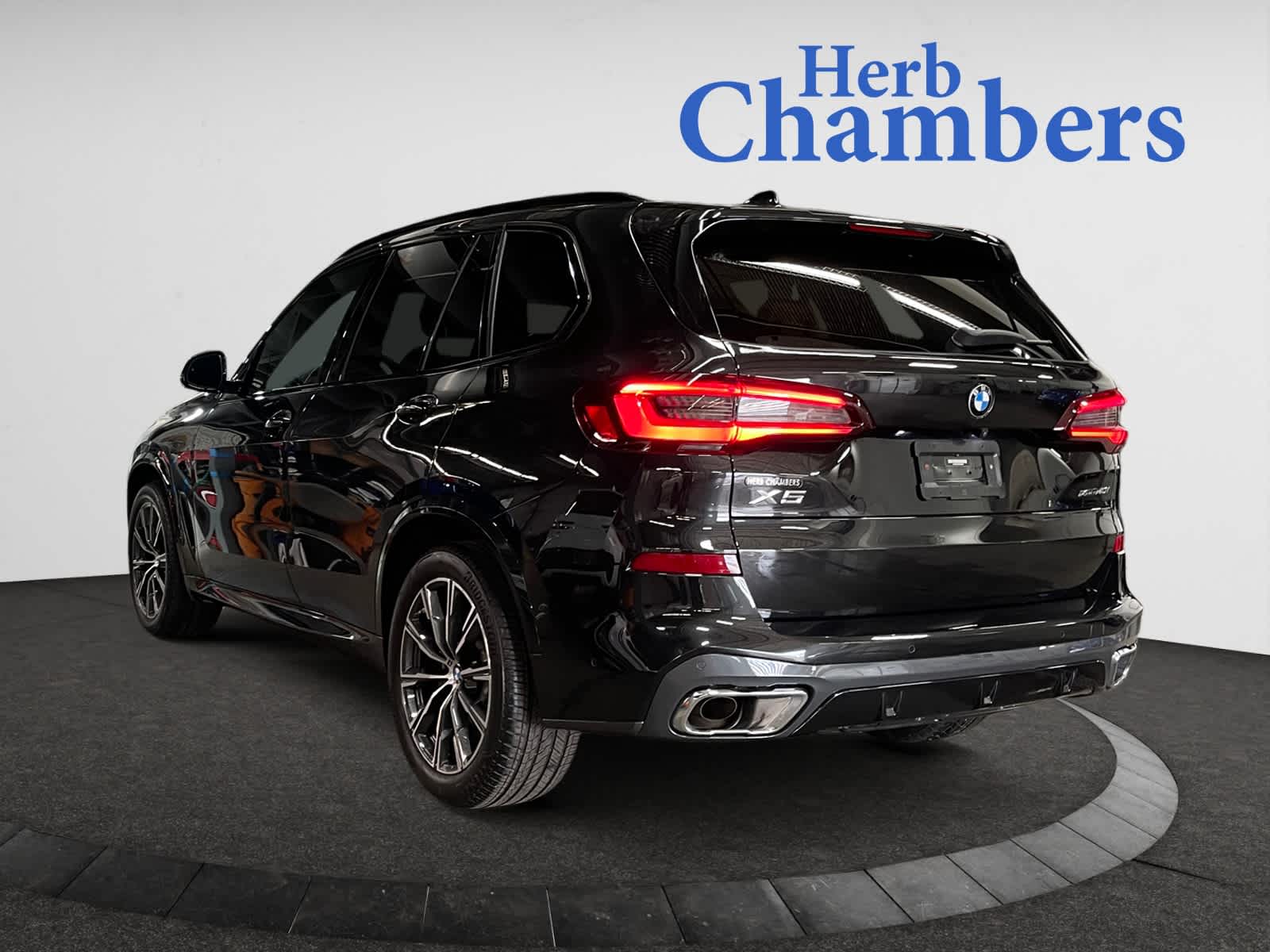 used 2022 BMW X5 car, priced at $46,998