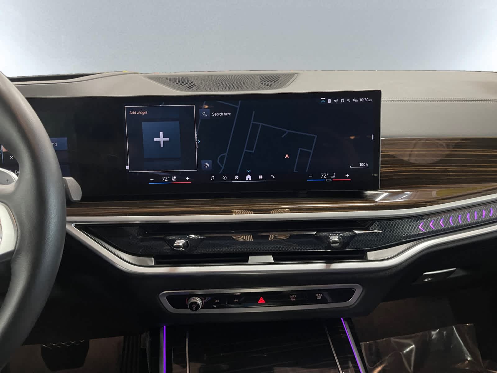 used 2025 BMW X7 car, priced at $85,998