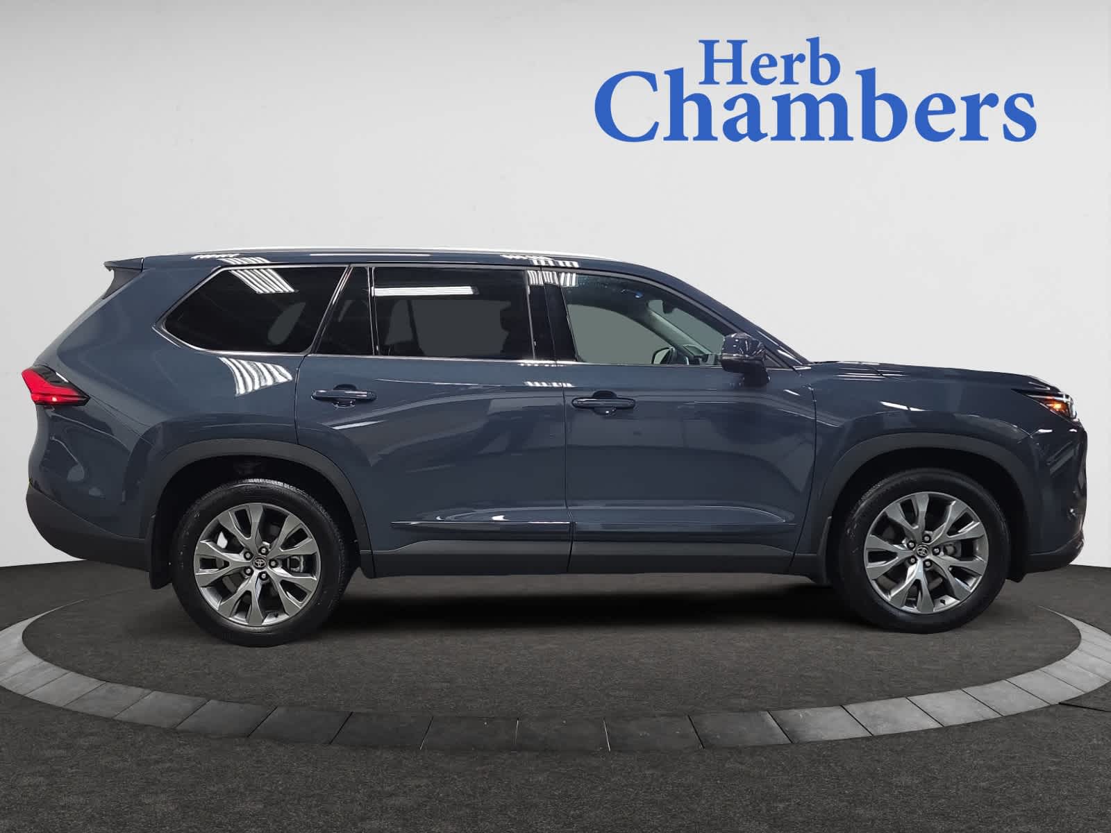used 2024 Toyota Grand Highlander car, priced at $47,998