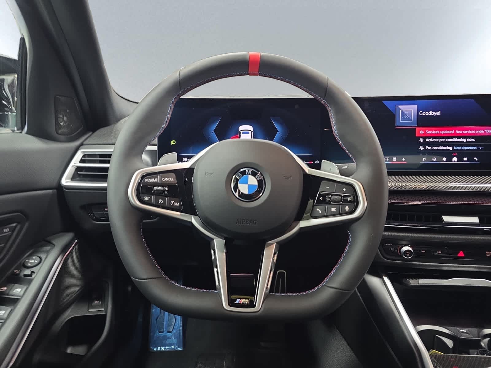 new 2025 BMW M340i car, priced at $68,025
