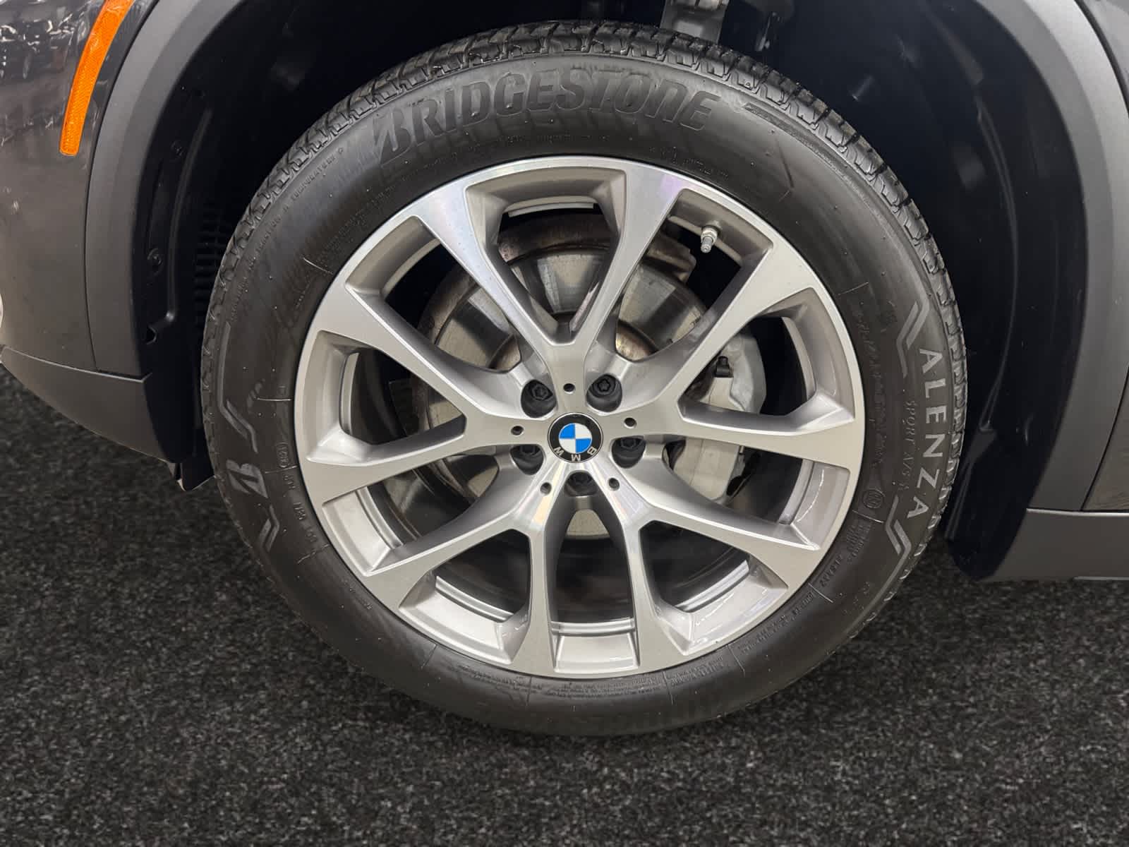 used 2022 BMW X5 car, priced at $53,998