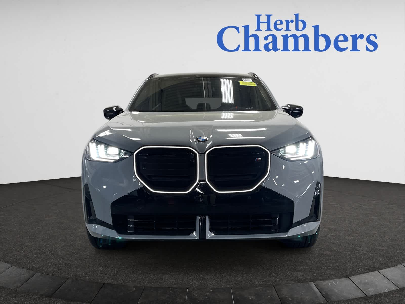 new 2025 BMW X3 car, priced at $74,805