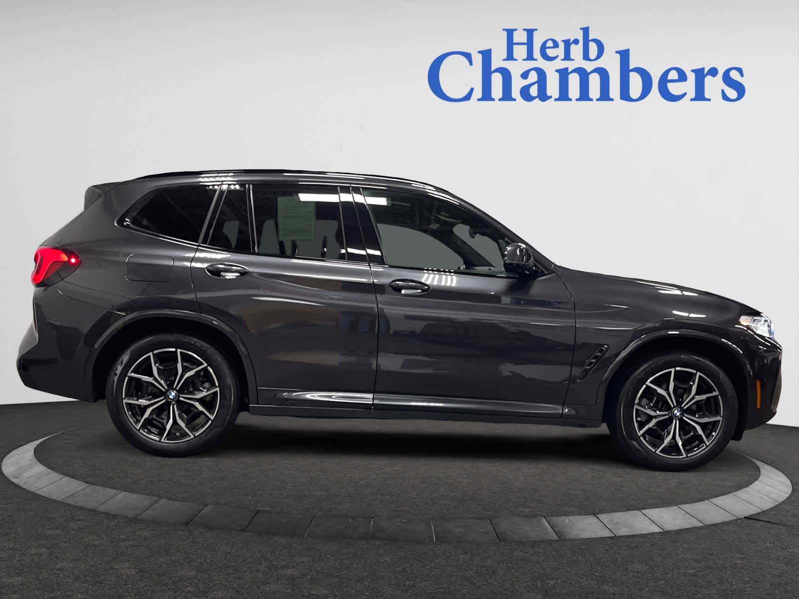 used 2022 BMW X3 car, priced at $40,798