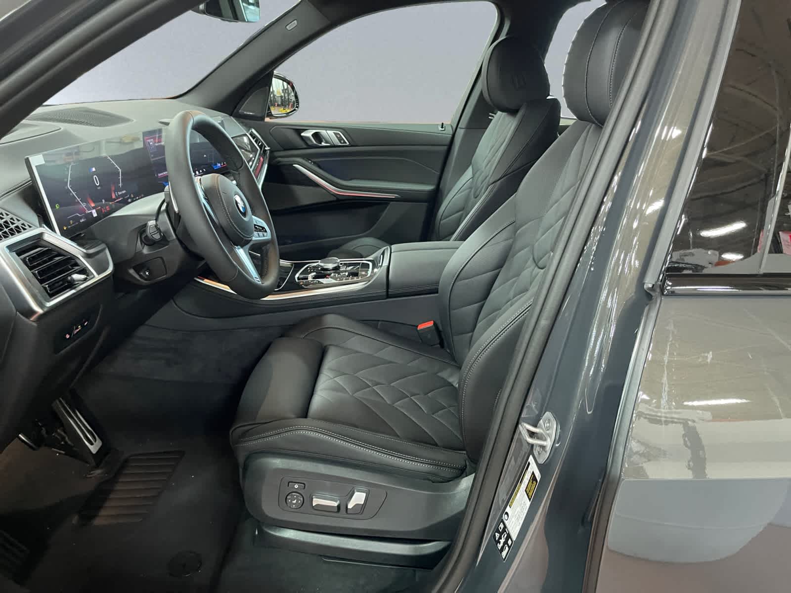 new 2026 BMW X5 car, priced at $79,725