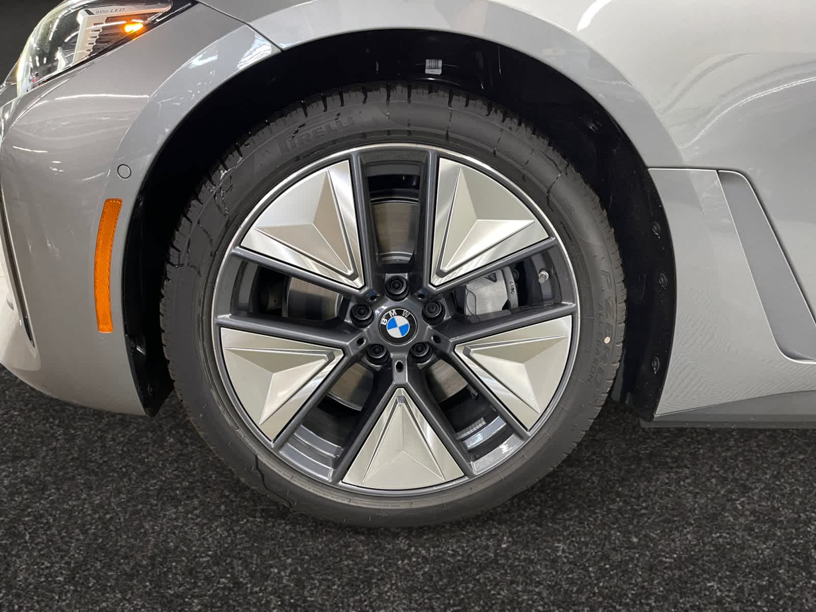 new 2025 BMW i4 car, priced at $67,175