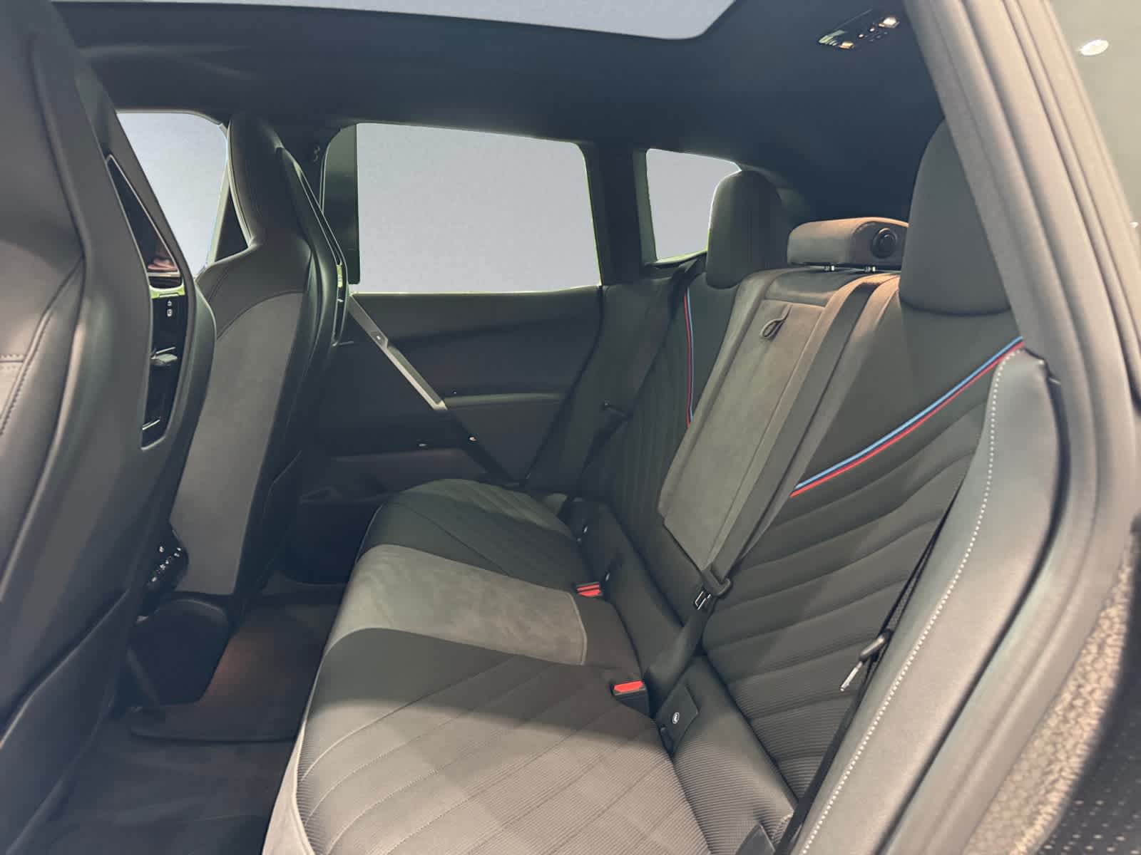 new 2026 BMW iX car, priced at $104,475