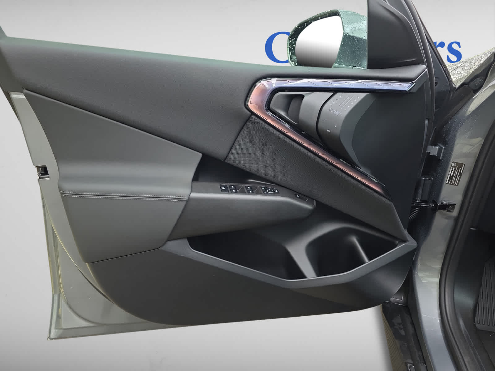 new 2025 BMW X3 car, priced at $53,805