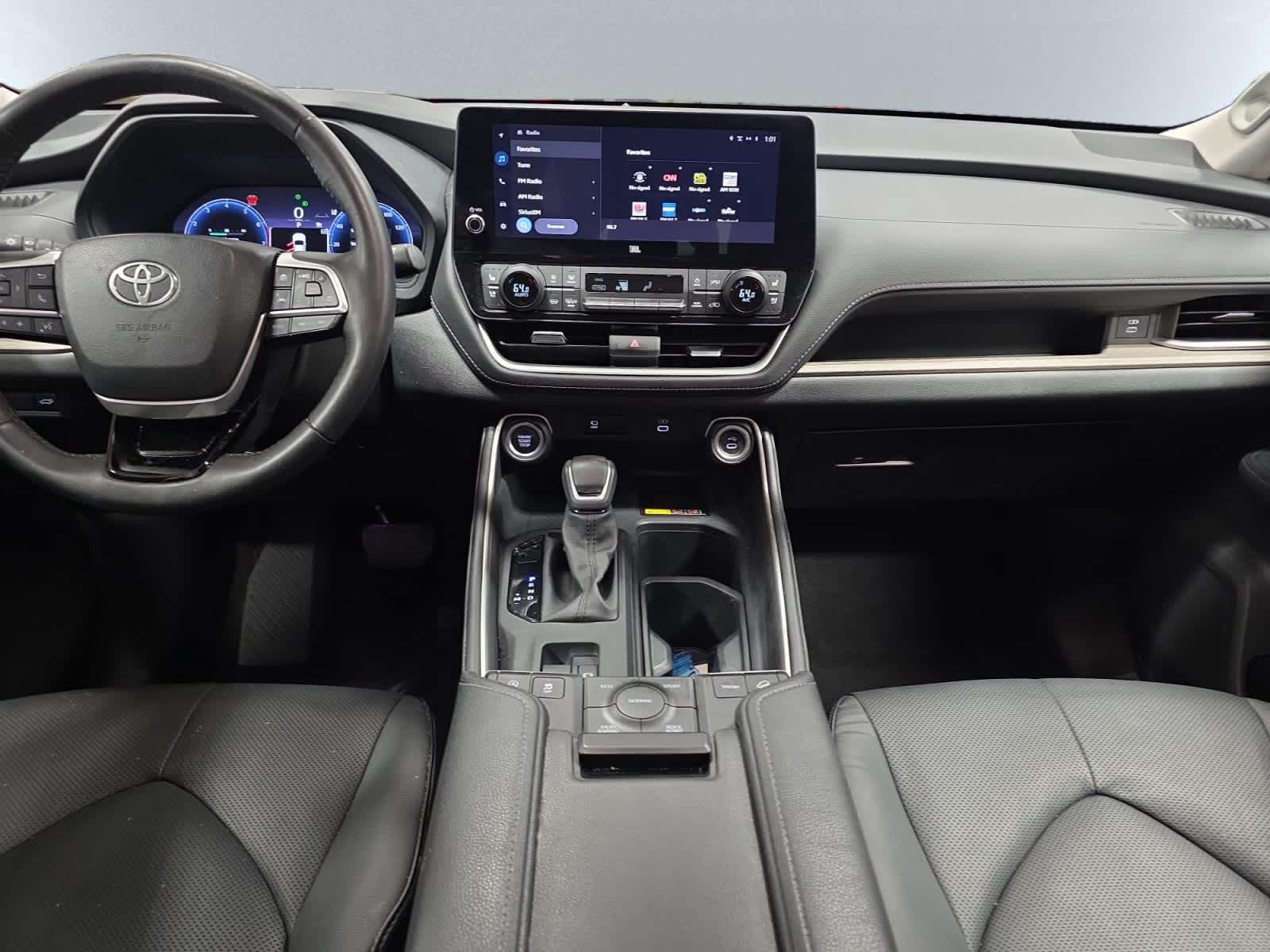 used 2024 Toyota Grand Highlander car, priced at $47,998