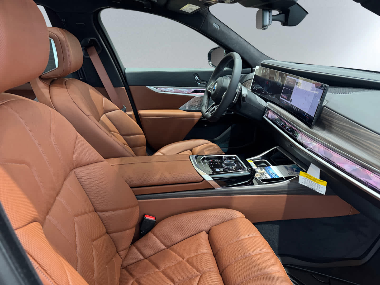 new 2025 BMW 760i car, priced at $147,775