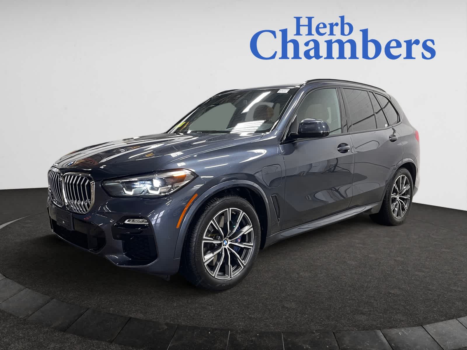 used 2021 BMW X5 PHEV car, priced at $43,498