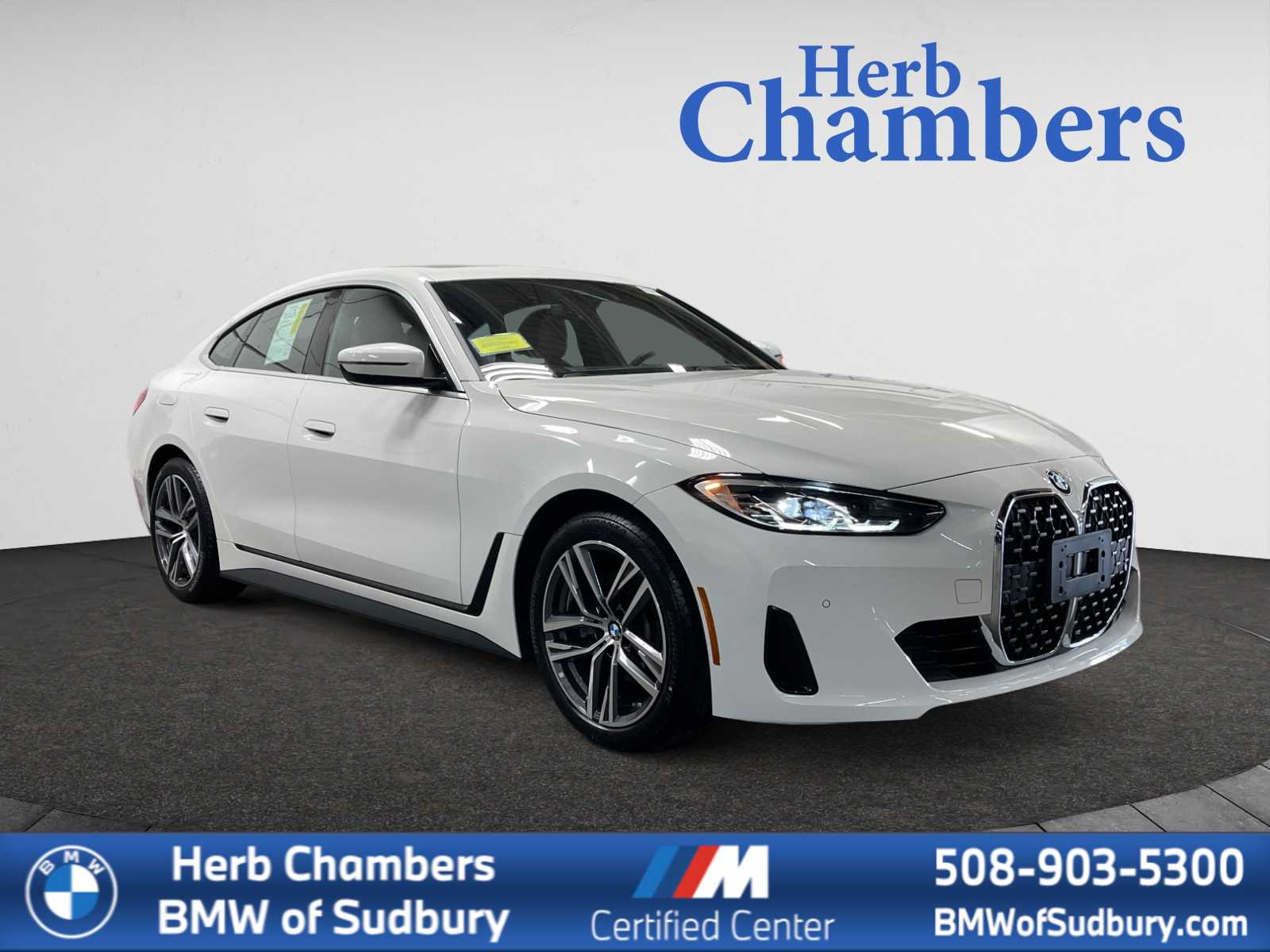 used 2024 BMW 430i car, priced at $45,998