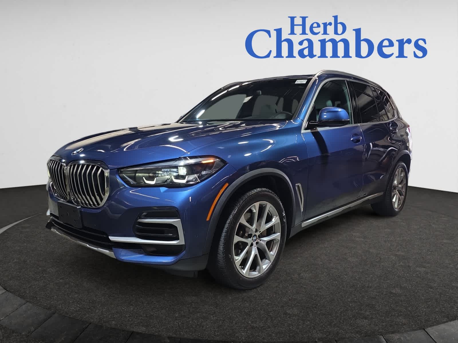 used 2023 BMW X5 car, priced at $59,998