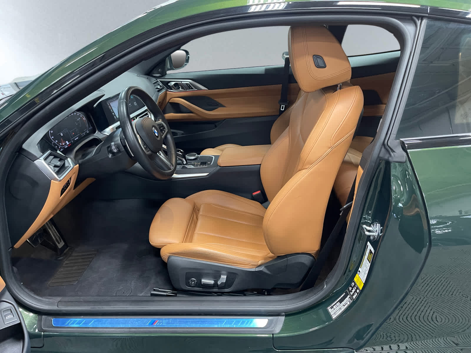 used 2023 BMW M440i car, priced at $54,998