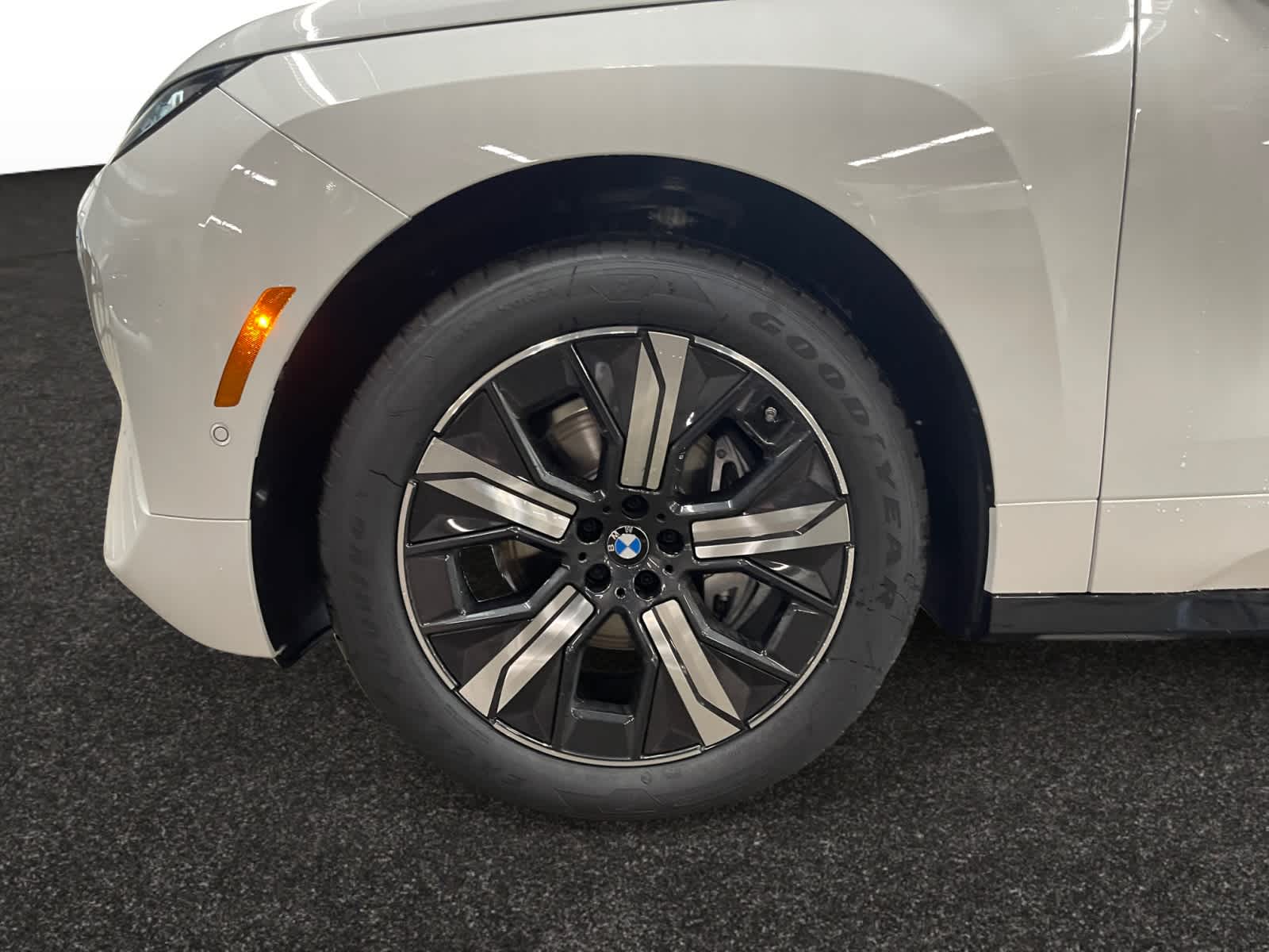 new 2026 BMW iX car, priced at $87,325