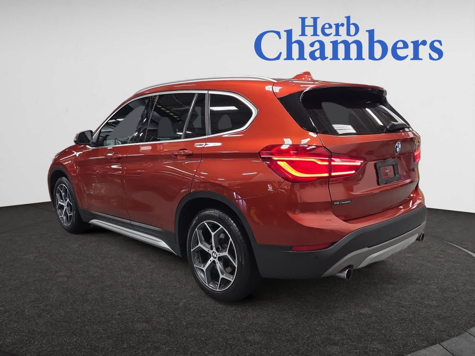 used 2018 BMW X1 car, priced at $15,298
