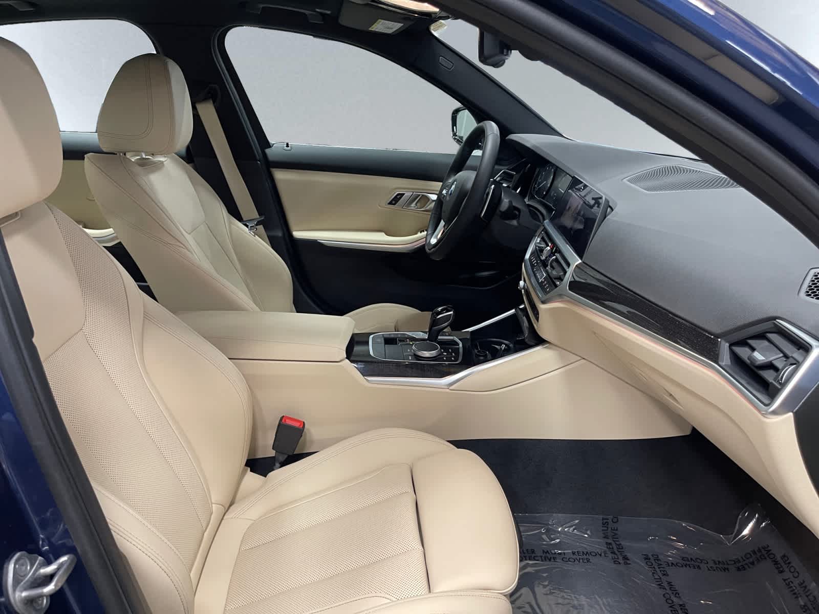 used 2022 BMW 330i car, priced at $35,998