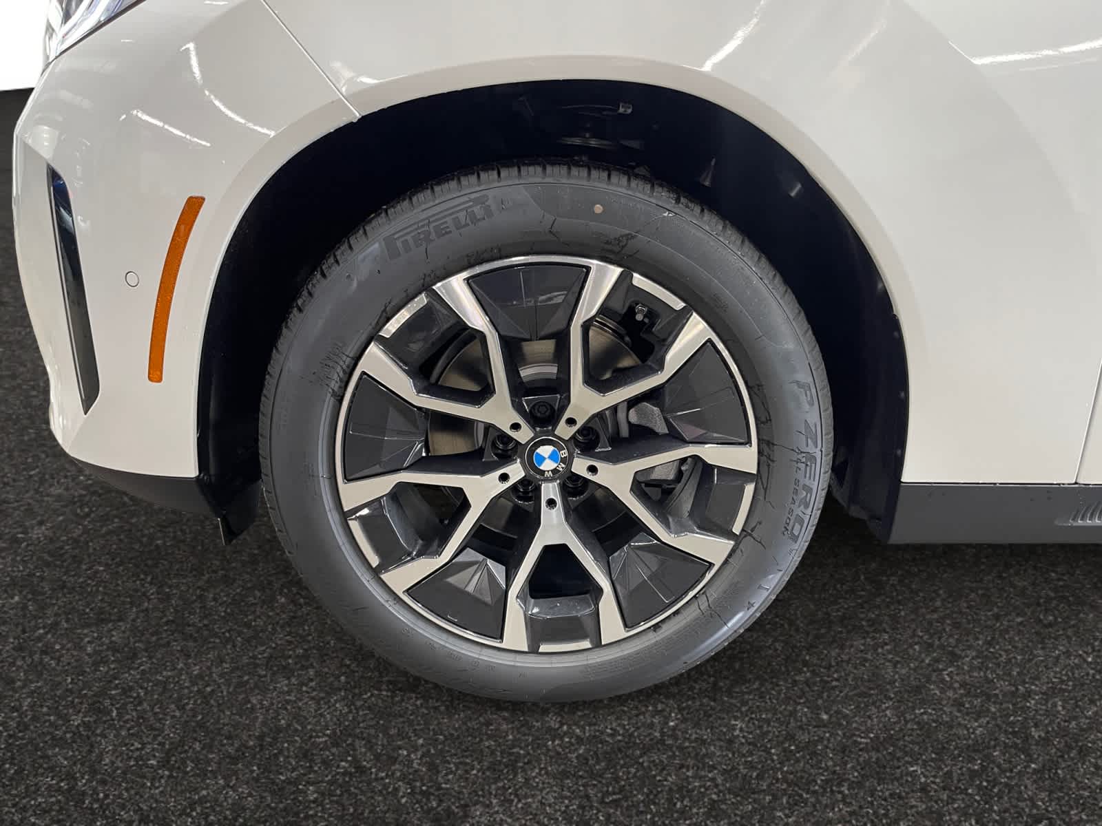 new 2025 BMW X3 car, priced at $53,755