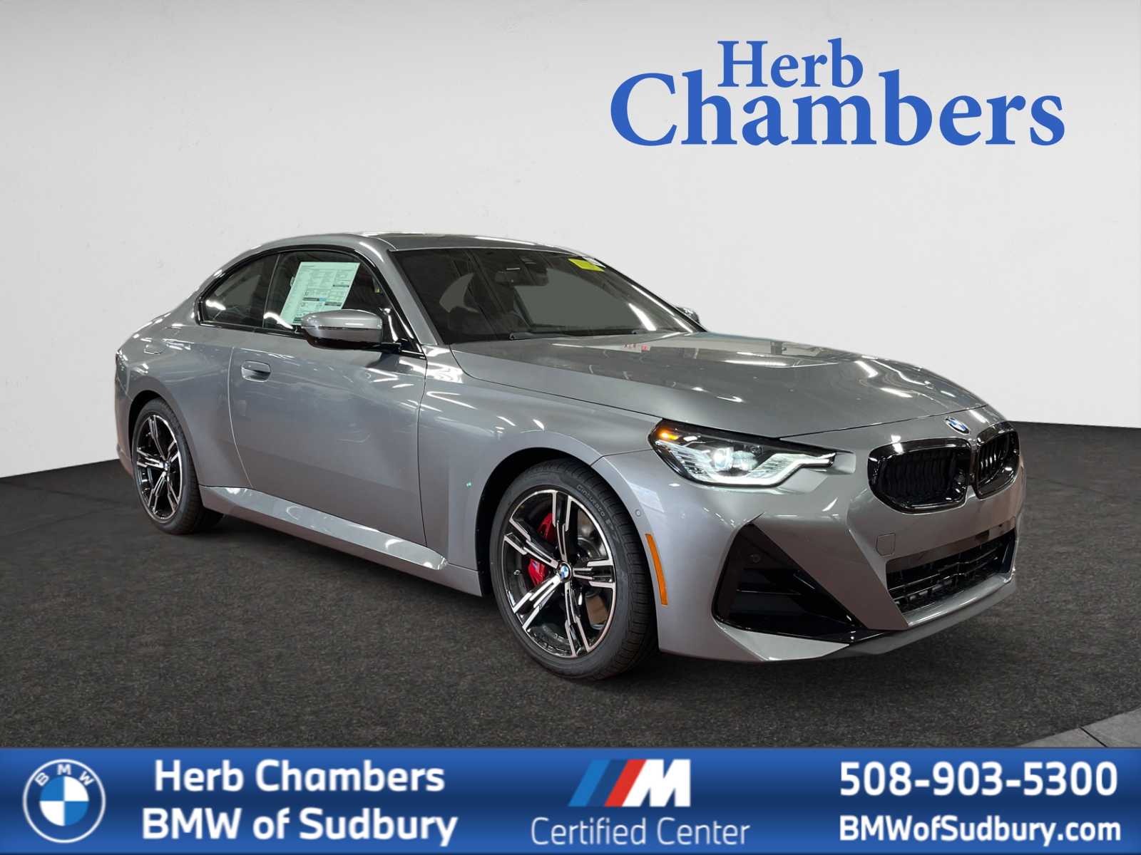 new 2025 BMW 230i car, priced at $54,165
