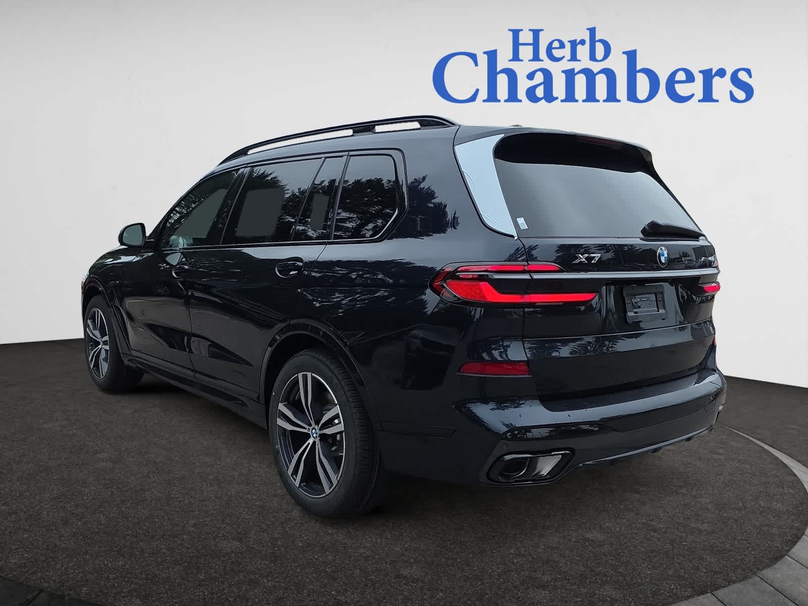 new 2026 BMW X7 car, priced at $97,730