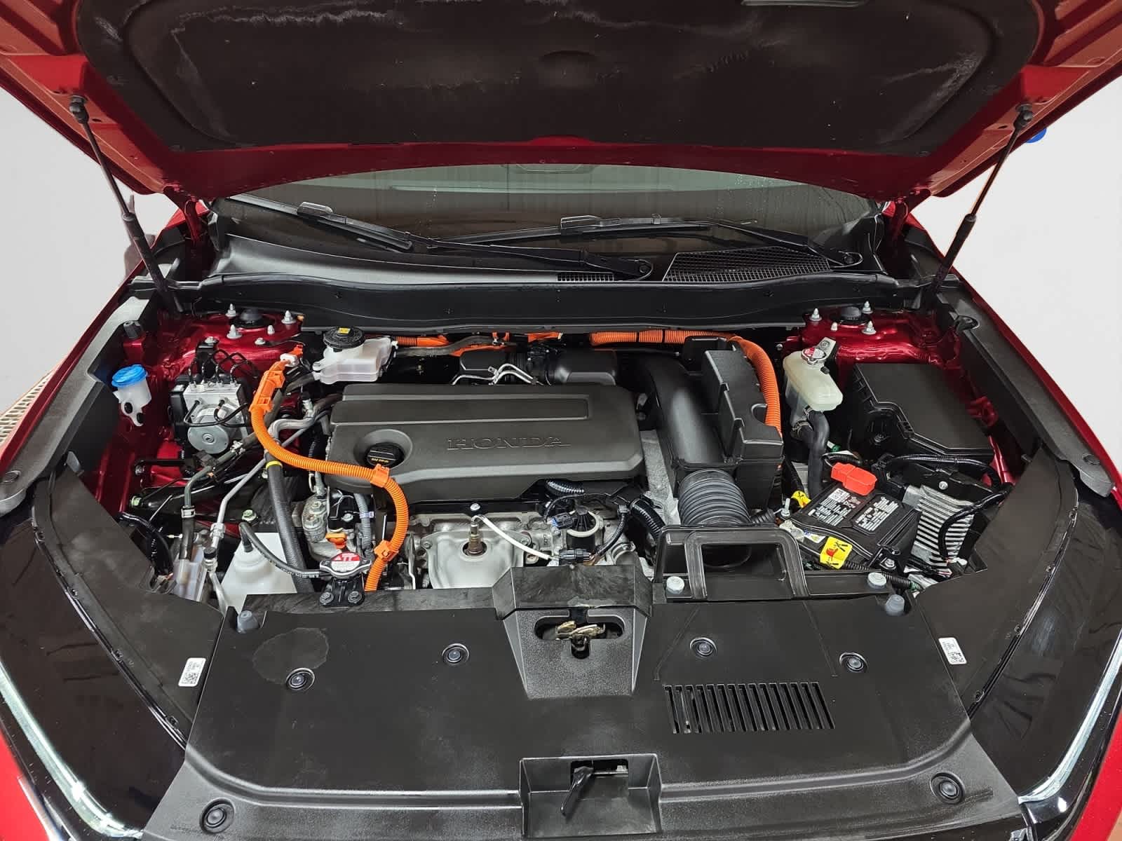 used 2024 Honda CR-V Hybrid car, priced at $35,998