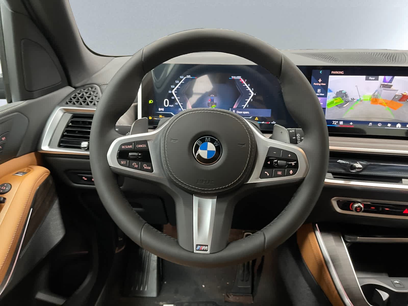 new 2025 BMW X5 car, priced at $74,335