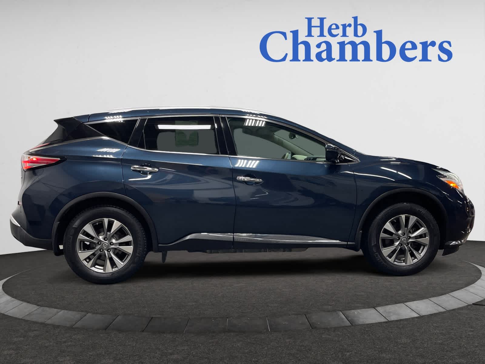 used 2017 Nissan Murano car, priced at $17,798