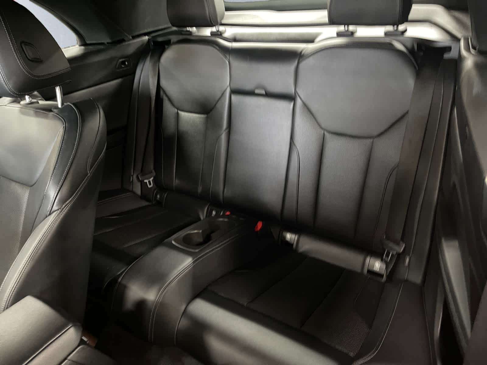 used 2023 BMW 430i car, priced at $44,998