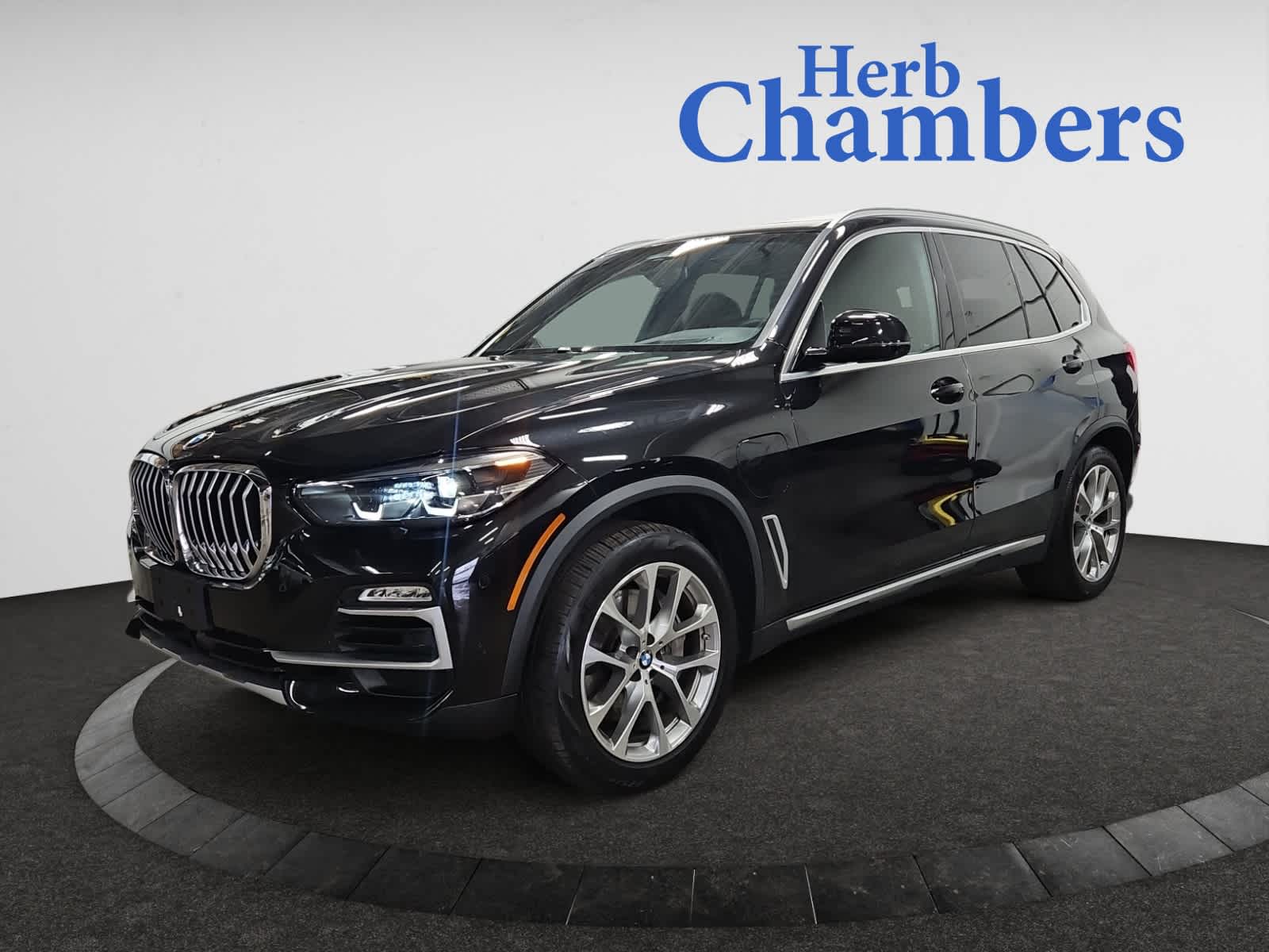 used 2021 BMW X5 PHEV car, priced at $47,698