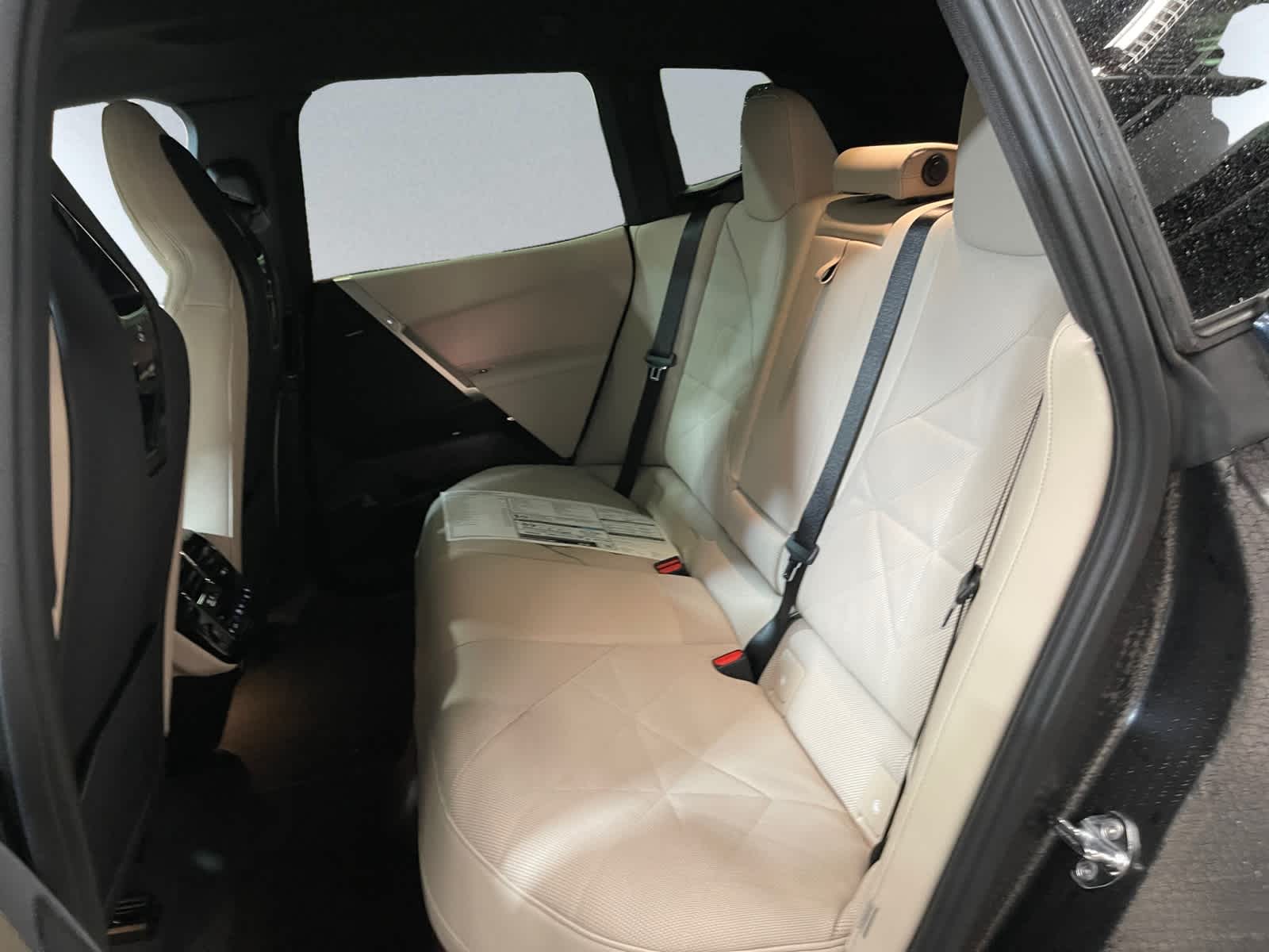new 2026 BMW iX car, priced at $87,325